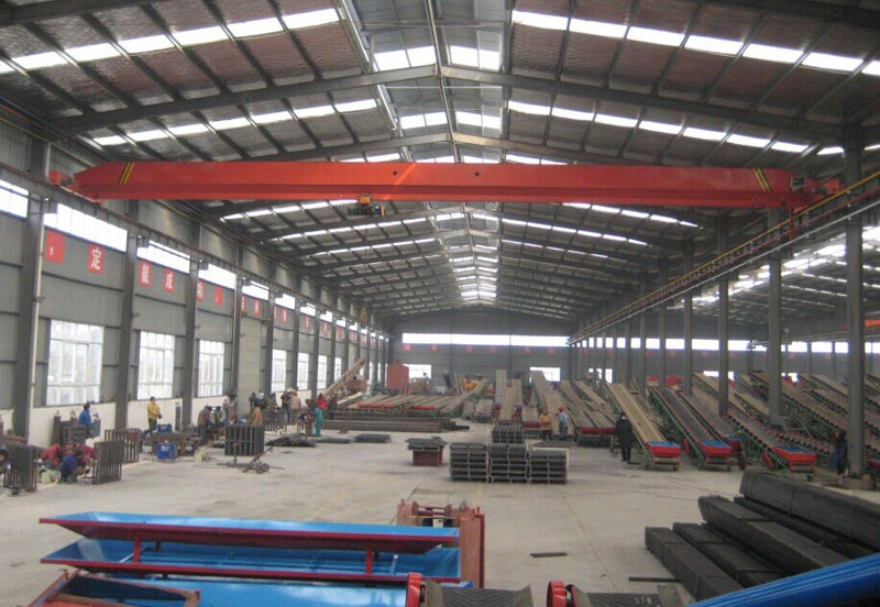 梁式起重機(jī)與橋式起重機(jī)的區(qū)別