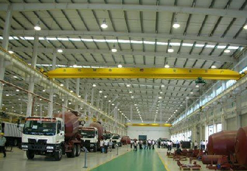 單梁橋式起重機(jī)