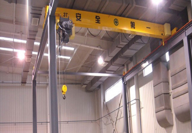 單梁橋式起重機(jī)