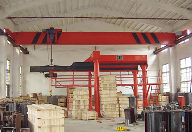 單梁橋式起重機(jī)